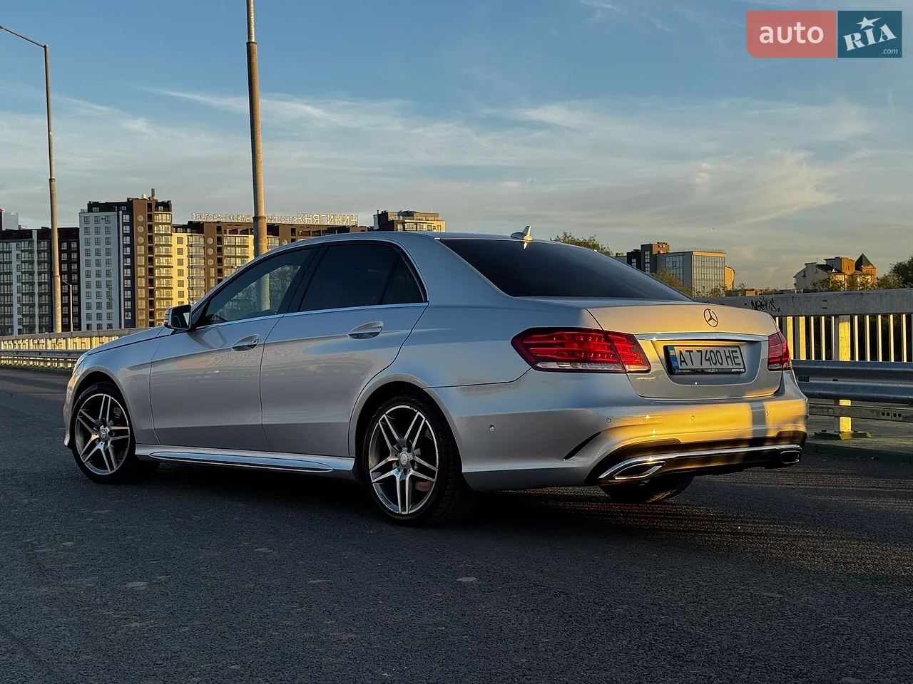 2014 Mercedes-Benz E-klasse - мініатюра 34