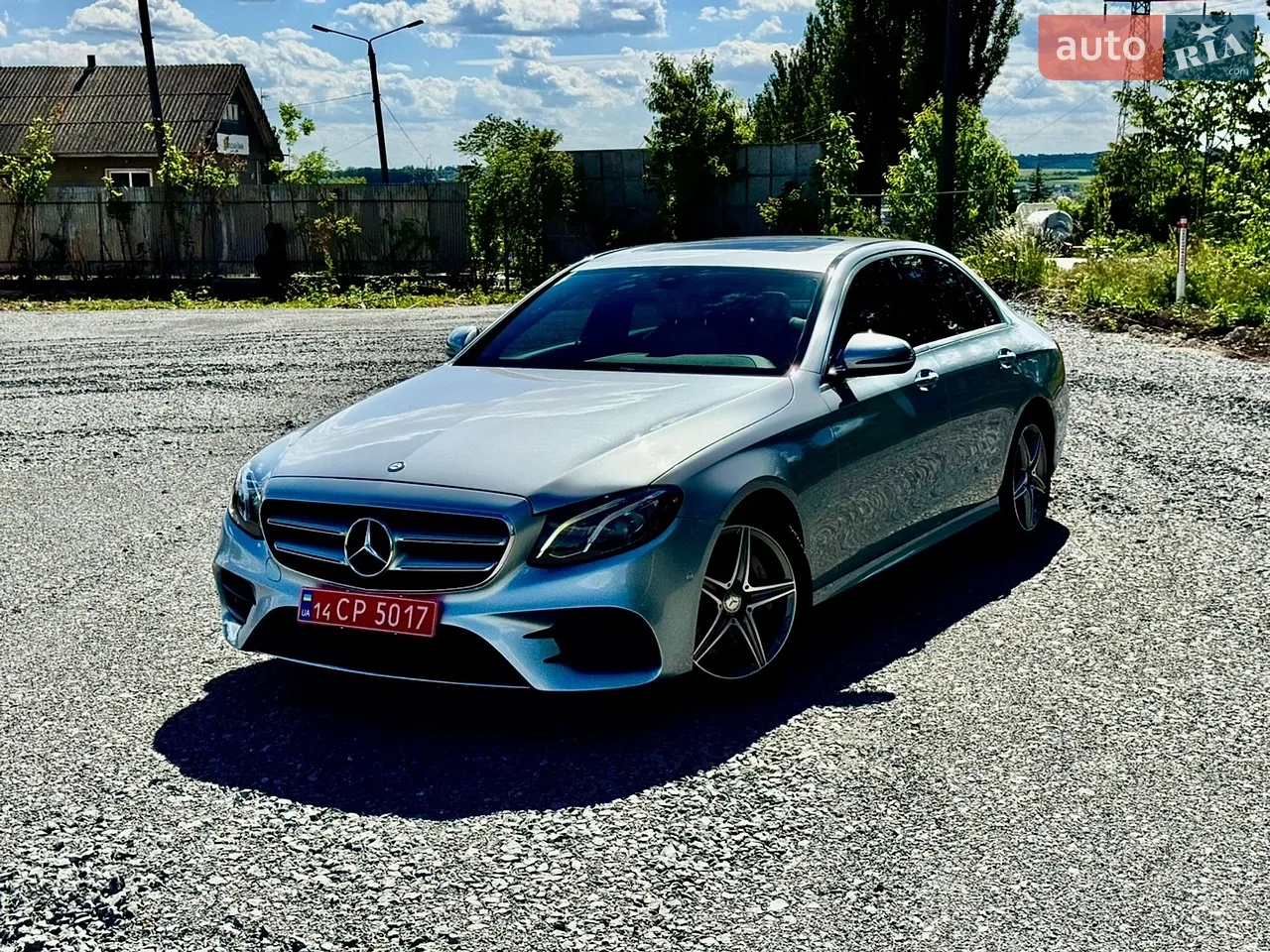2016 Mercedes-Benz E-klasse - мініатюра 20