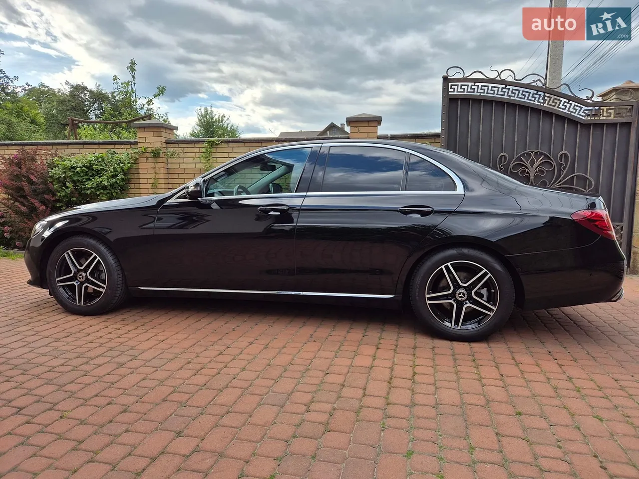 2017 Mercedes-Benz E-klasse - мініатюра 41