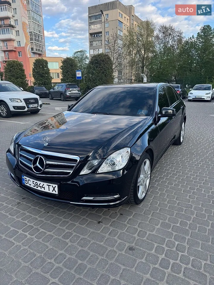 2010 Mercedes-Benz E-klasse - мініатюра 19
