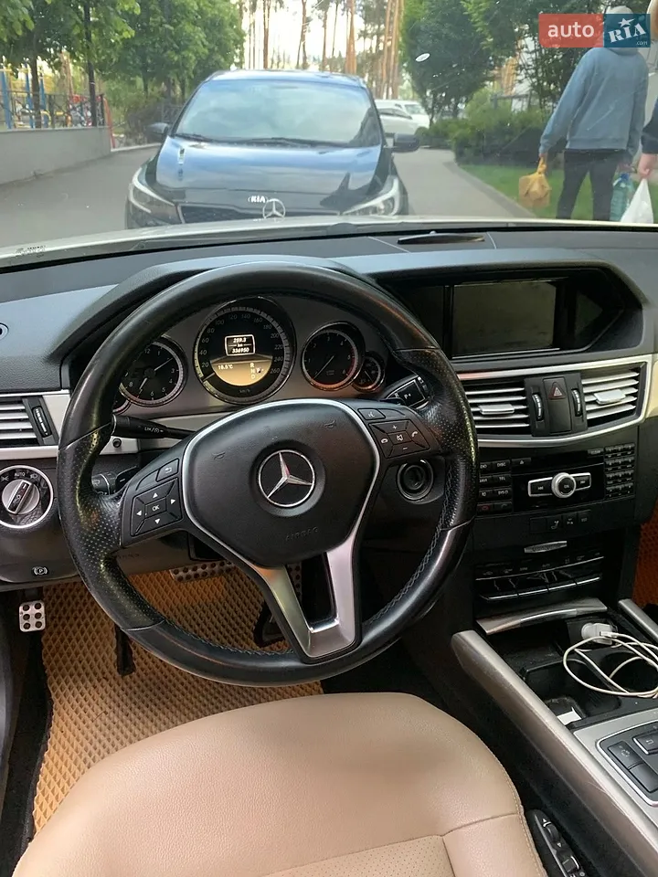 2012 Mercedes-Benz E-klasse - мініатюра 14