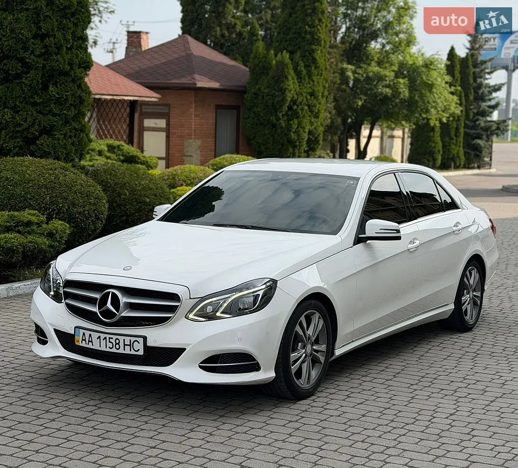 2013 Mercedes-Benz E-klasse - мініатюра 26