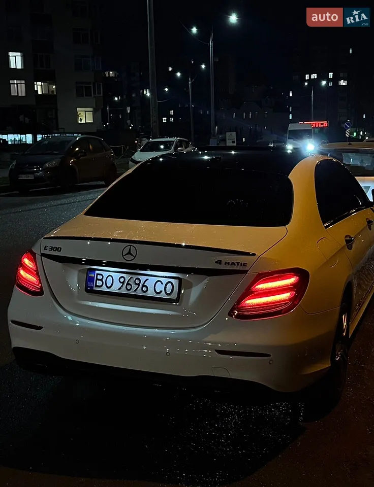 2017 Mercedes-Benz E-klasse - мініатюра 154