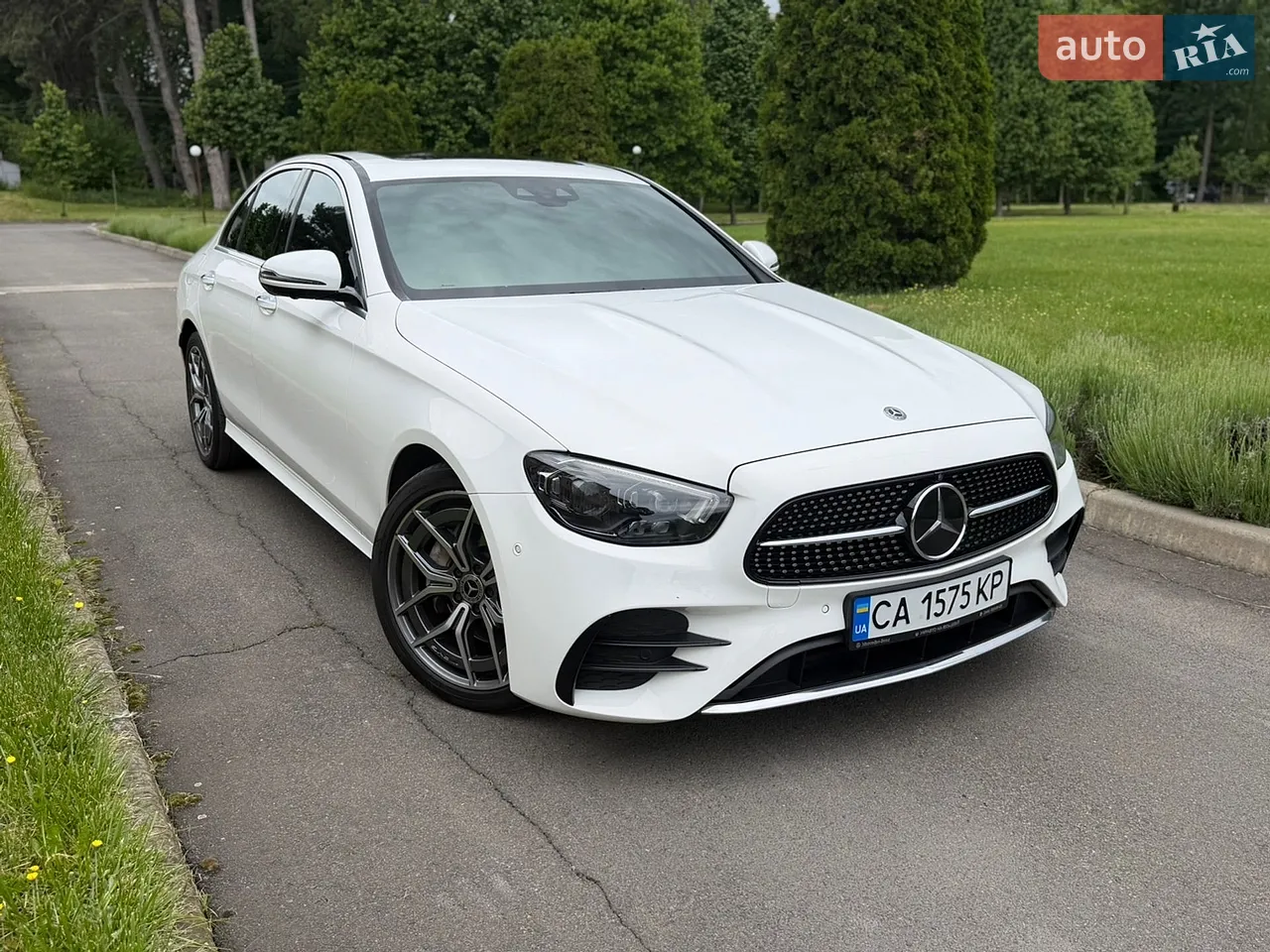 2020 Mercedes-Benz E-klasse - мініатюра 86