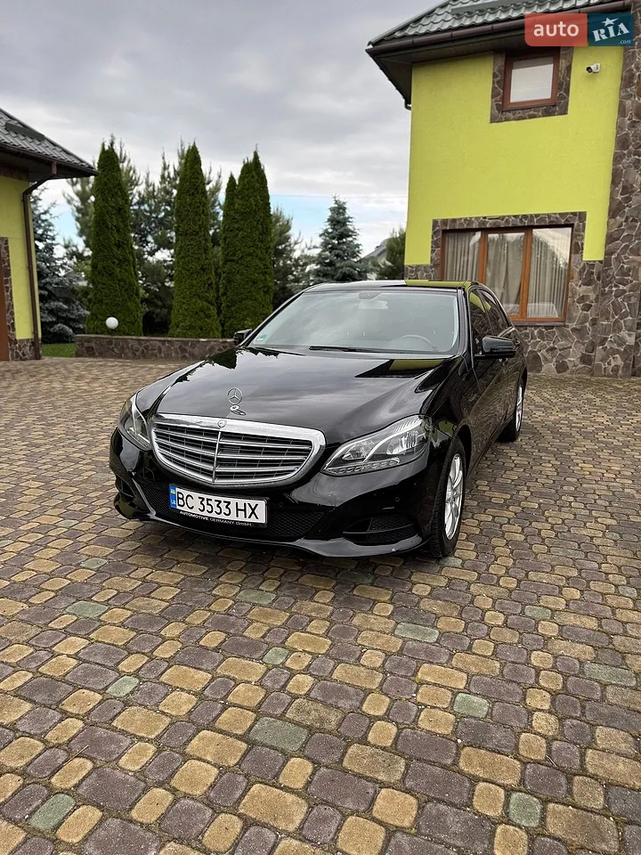 2014 Mercedes-Benz E-klasse - мініатюра 26