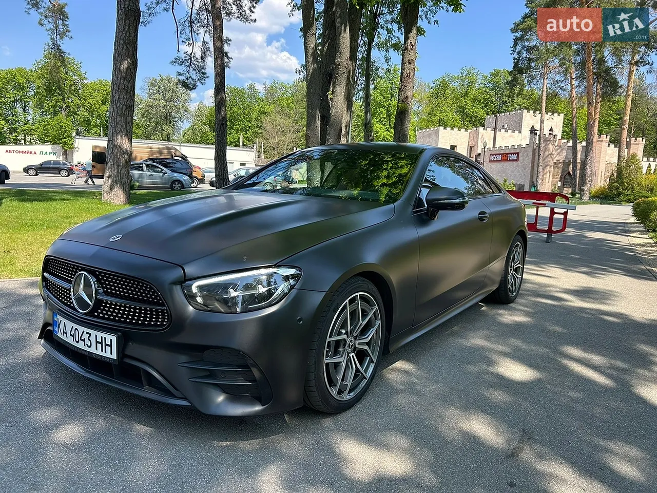 2022 Mercedes-Benz E-klasse - мініатюра 43