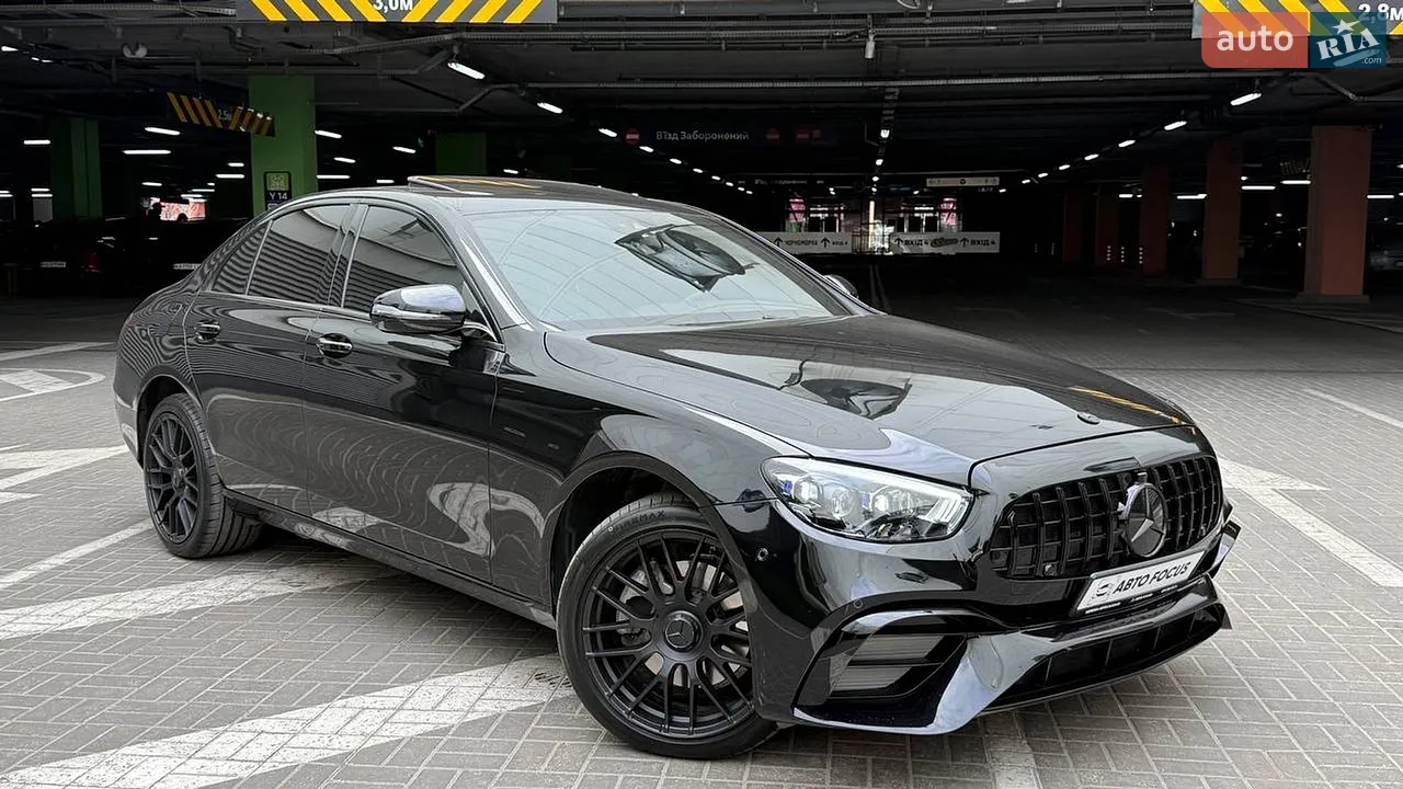 2017 Mercedes-Benz E-klasse - мініатюра 42