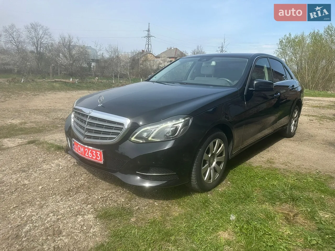 2013 Mercedes-Benz E-klasse - мініатюра 13