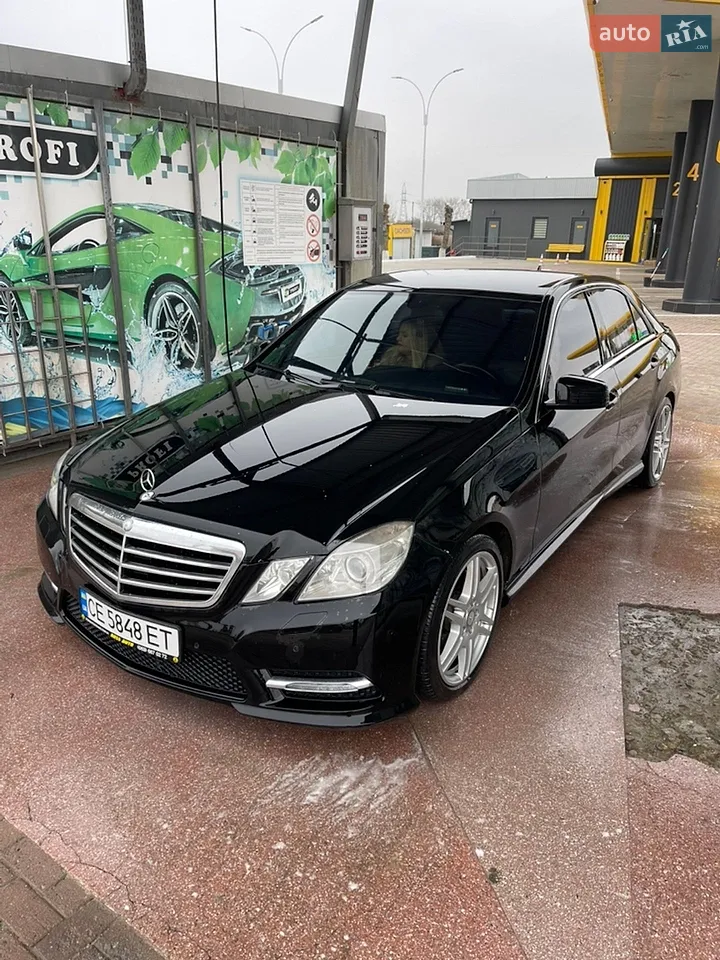 2012 Mercedes-Benz E-klasse - мініатюра 19