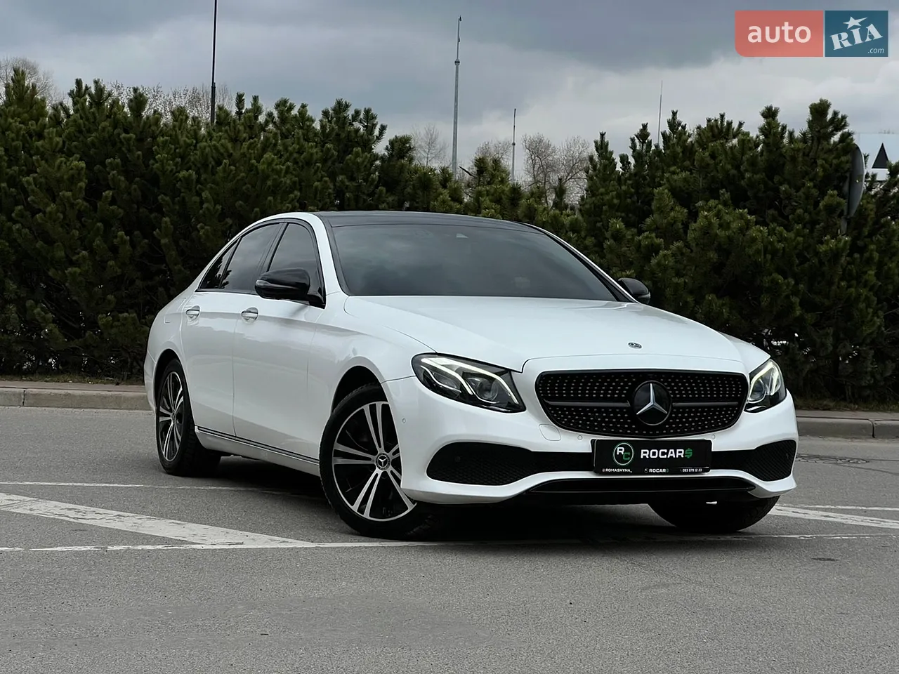 2019 Mercedes-Benz E-klasse - мініатюра 70