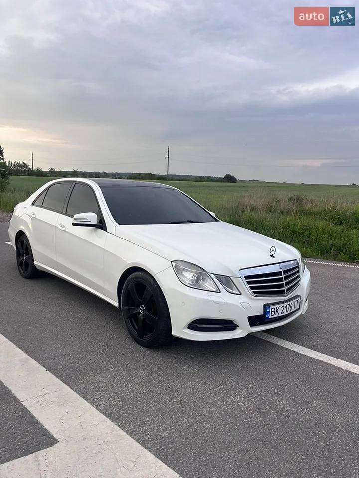 2011 Mercedes-Benz E-klasse - мініатюра 29