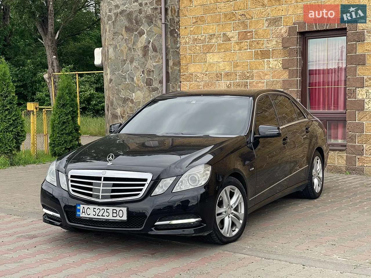 2011 Mercedes-Benz E-klasse - мініатюра 24