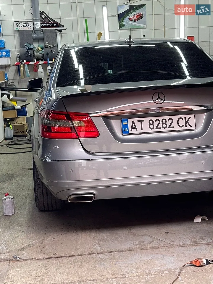 2011 Mercedes-Benz E-klasse - мініатюра 27