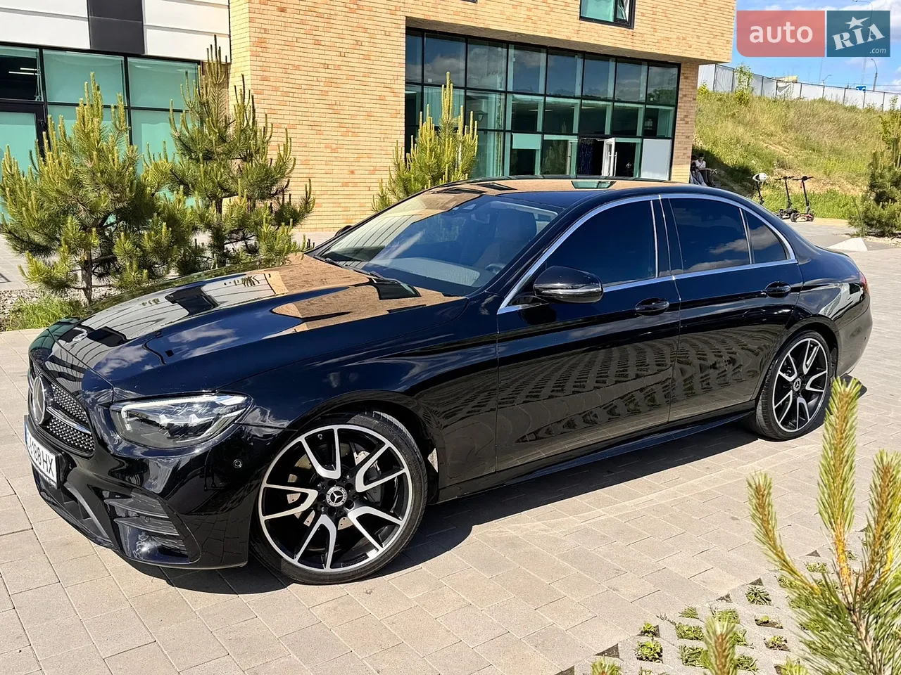 2021 Mercedes-Benz E-klasse - мініатюра 66