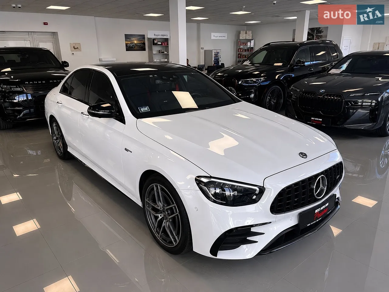 2022 Mercedes-Benz E-klasse - мініатюра 26