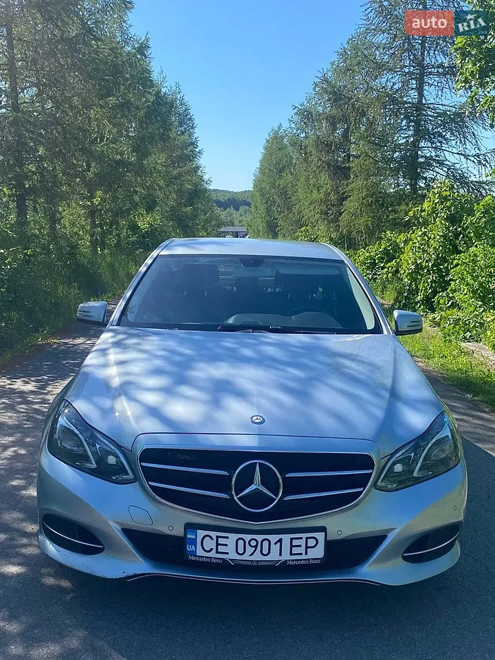 2015 Mercedes-Benz E-klasse - мініатюра 17