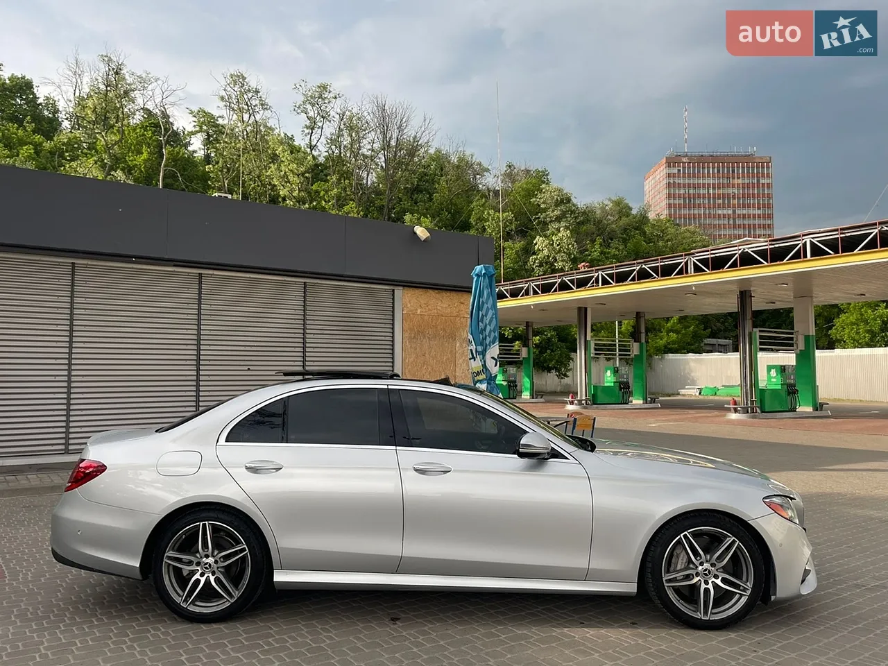2017 Mercedes-Benz E-klasse - мініатюра 54