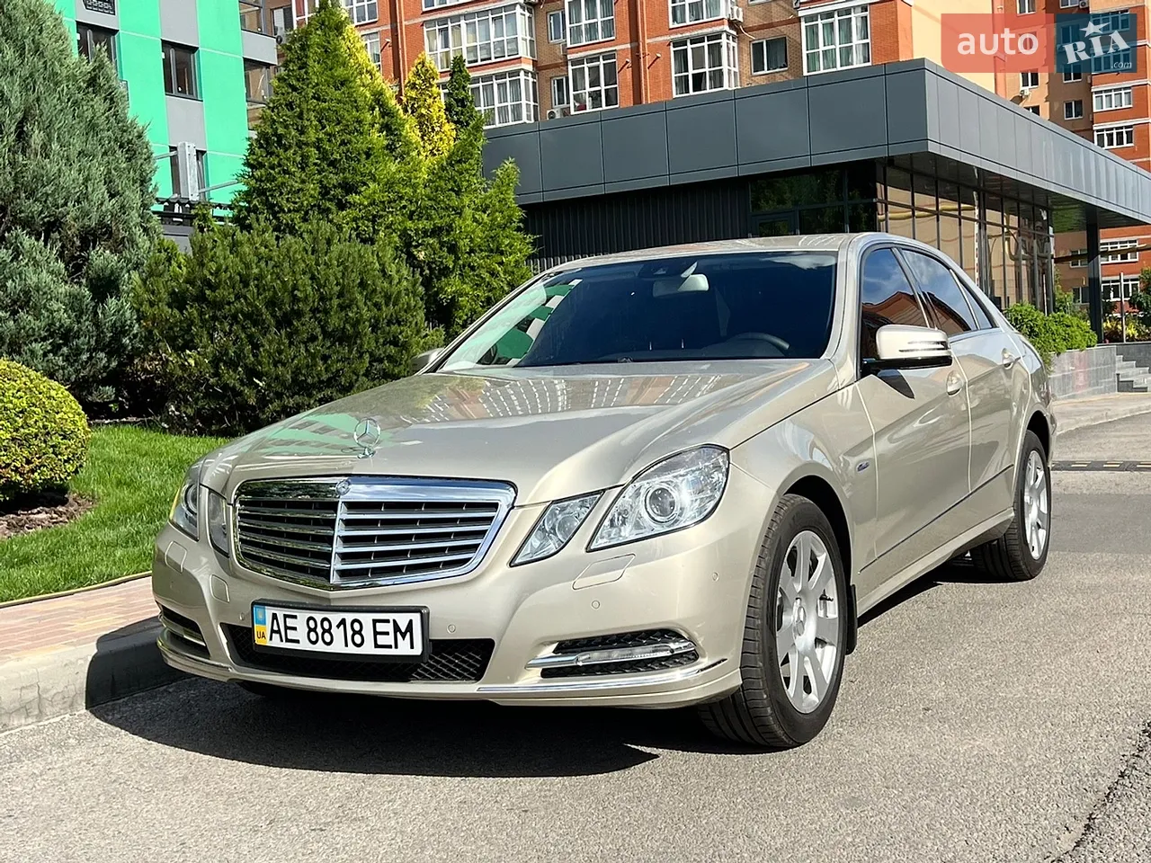 2011 Mercedes-Benz E-klasse - мініатюра 56
