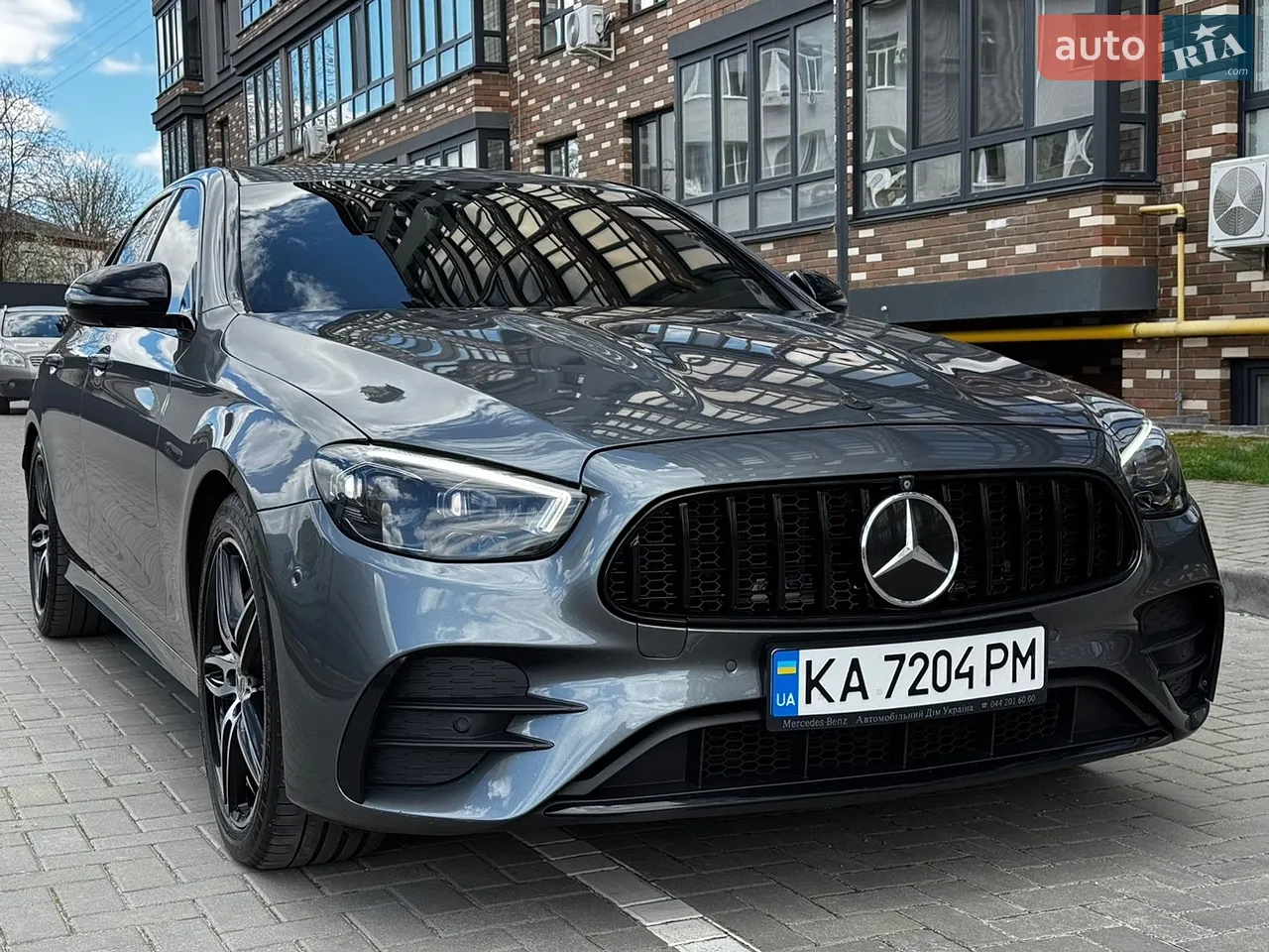 2017 Mercedes-Benz E-klasse - мініатюра 37