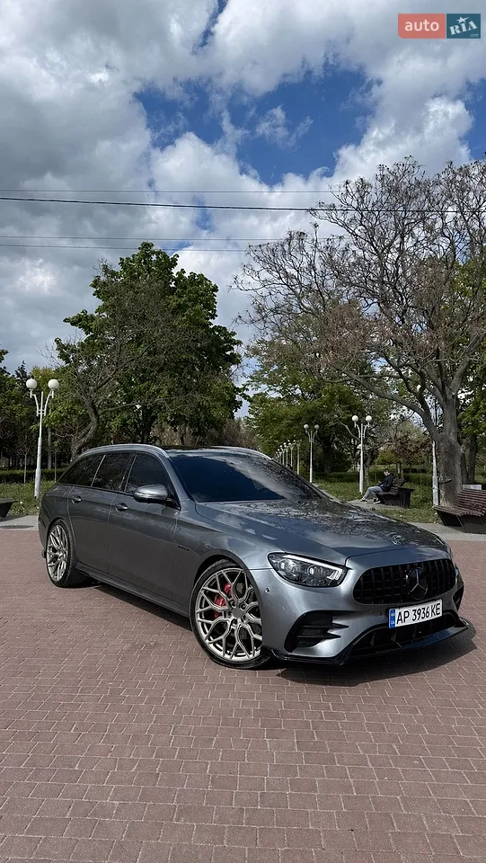 2017 Mercedes-Benz E-klasse - мініатюра 29