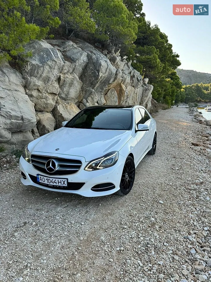 2015 Mercedes-Benz E-klasse - мініатюра 29