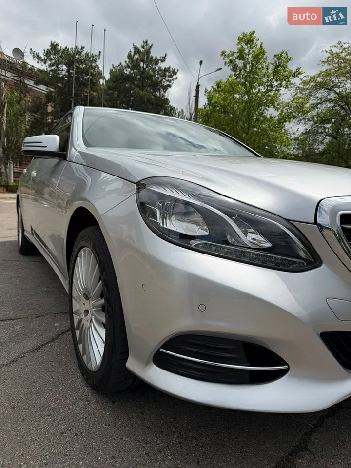 2014 Mercedes-Benz E-klasse - мініатюра 21
