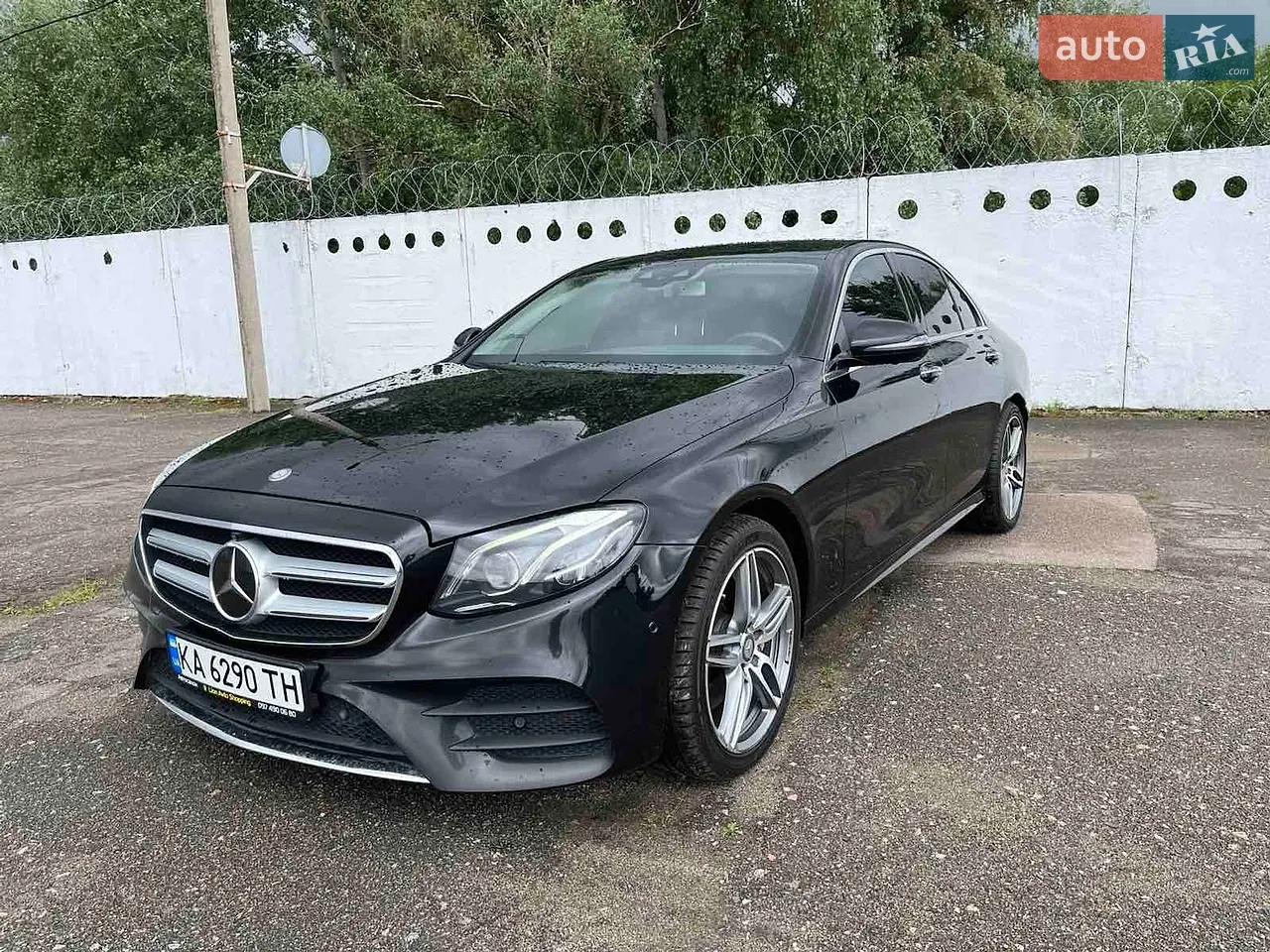 2016 Mercedes-Benz E-klasse - мініатюра 21