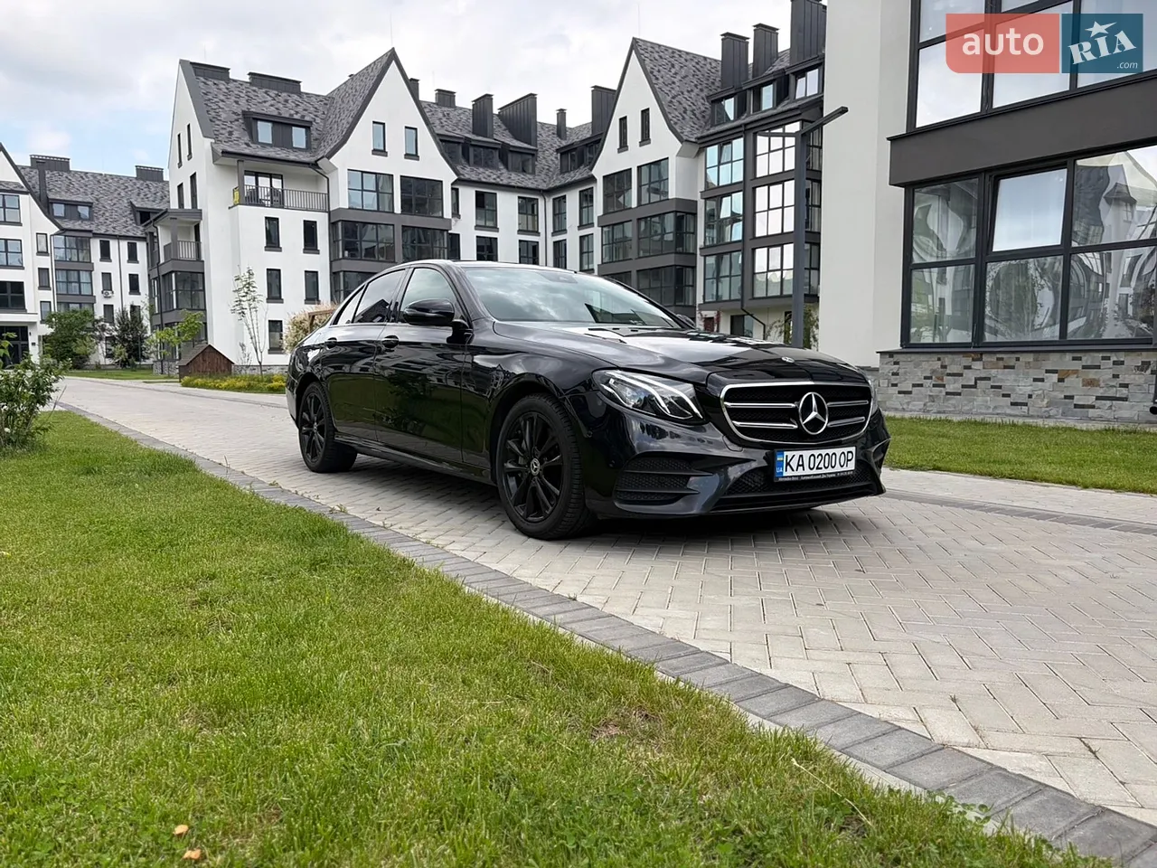 2020 Mercedes-Benz E-klasse - мініатюра 52