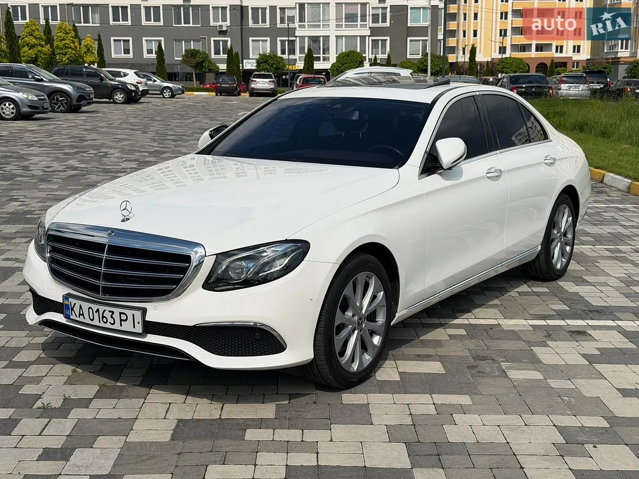 2018 Mercedes-Benz E-klasse - мініатюра 87