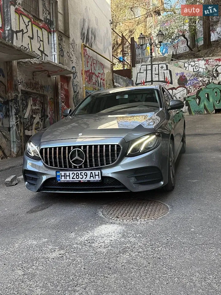 2016 Mercedes-Benz E-klasse - мініатюра 7