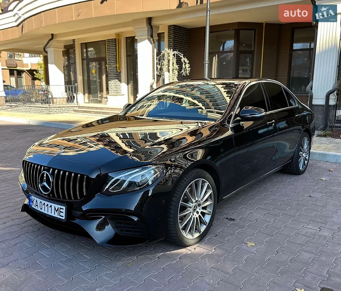 2018 Mercedes-Benz E-klasse - мініатюра 15