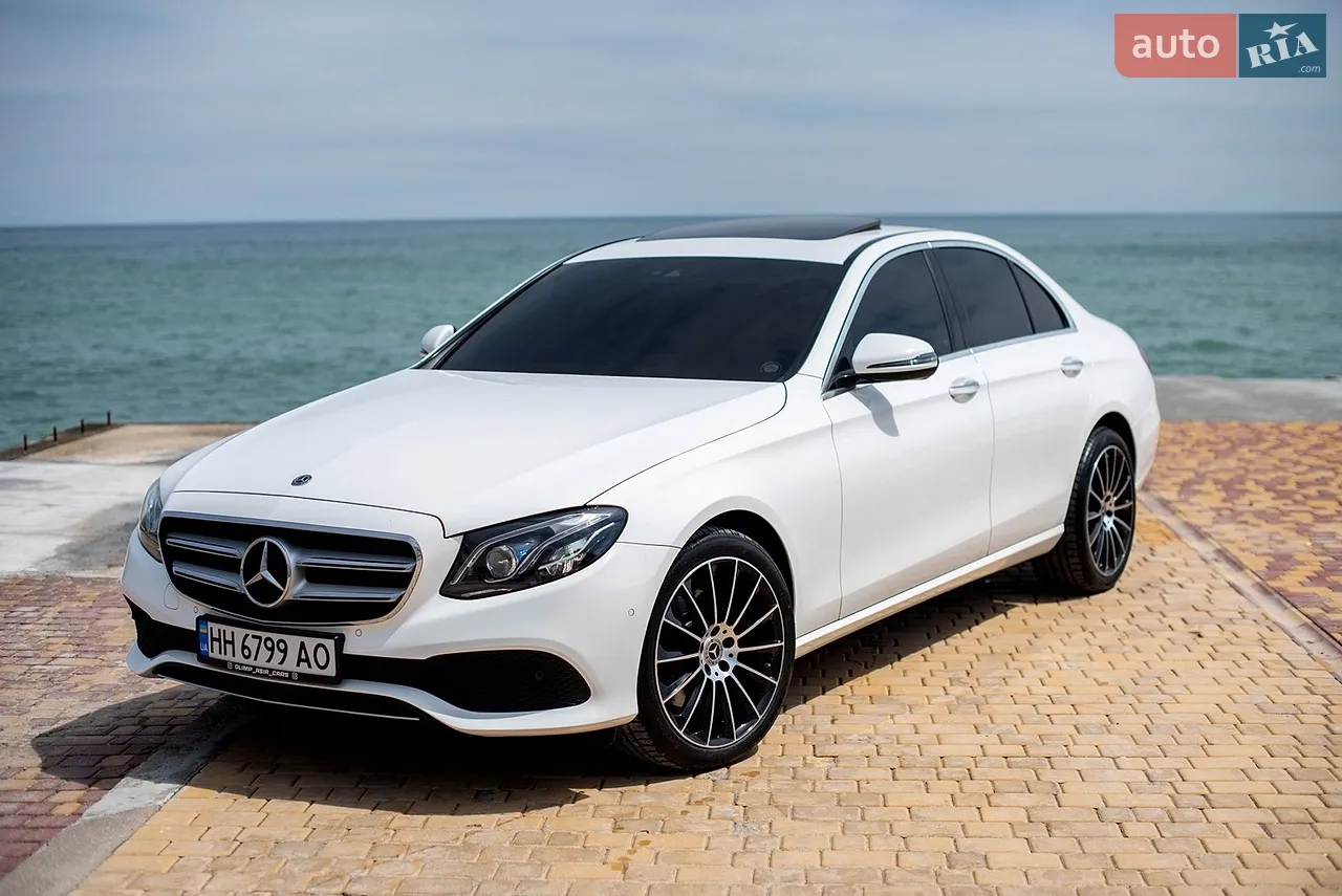 2020 Mercedes-Benz E-klasse - мініатюра 64