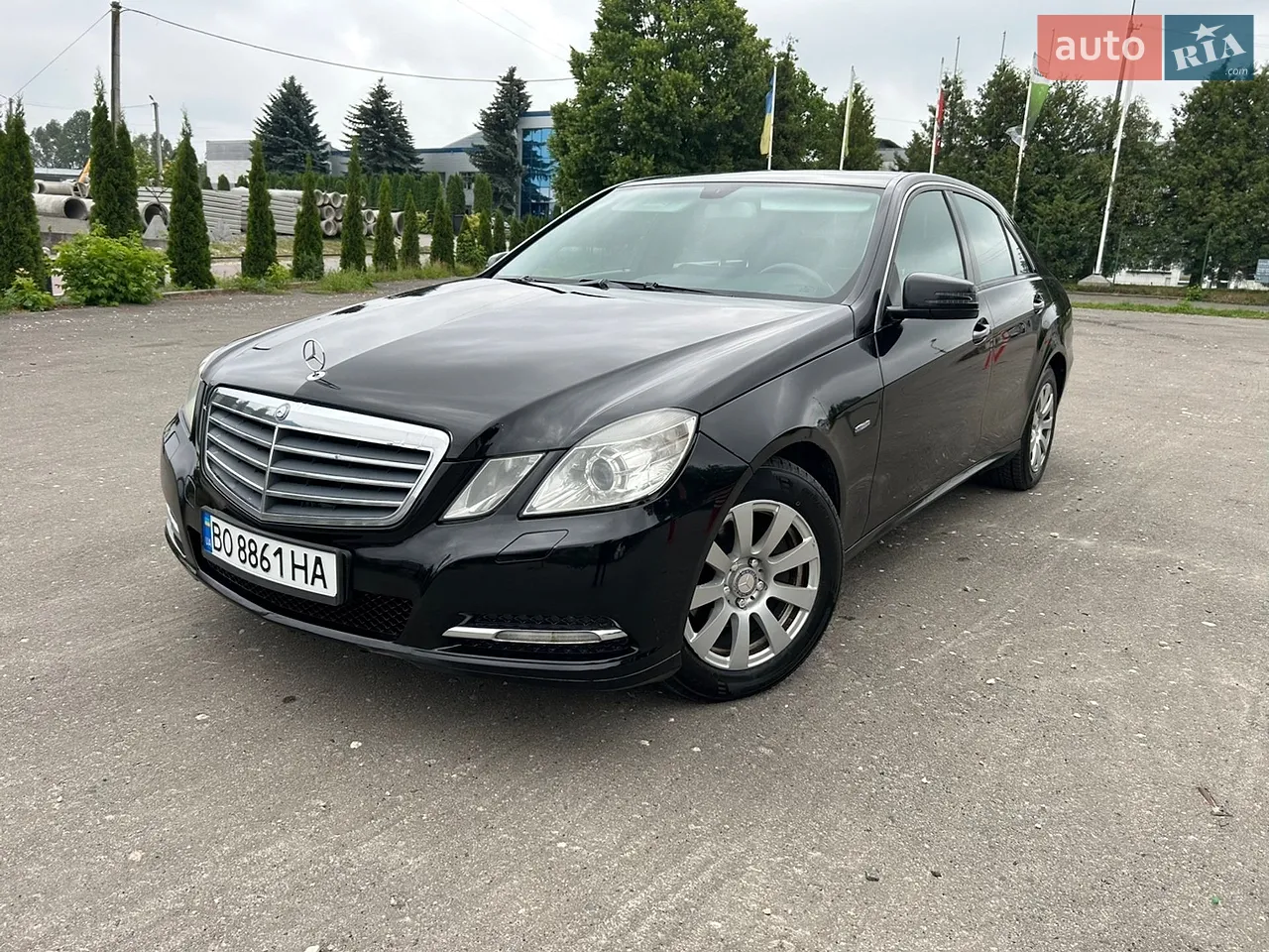 2012 Mercedes-Benz E-klasse - мініатюра 19