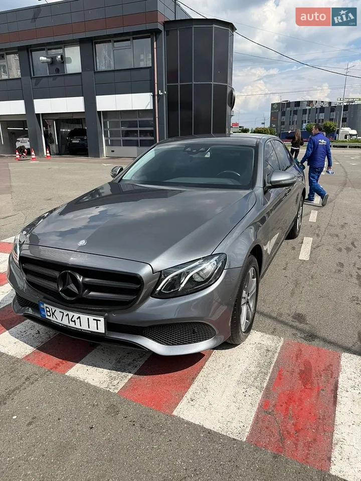 2016 Mercedes-Benz E-klasse - мініатюра 23