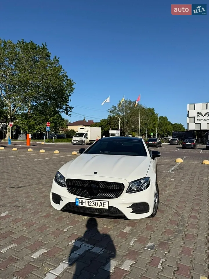 2017 Mercedes-Benz E-klasse - мініатюра 20