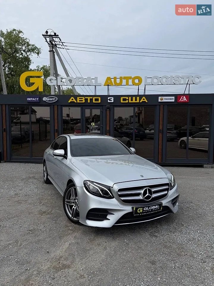 2020 Mercedes-Benz E-klasse - мініатюра 62
