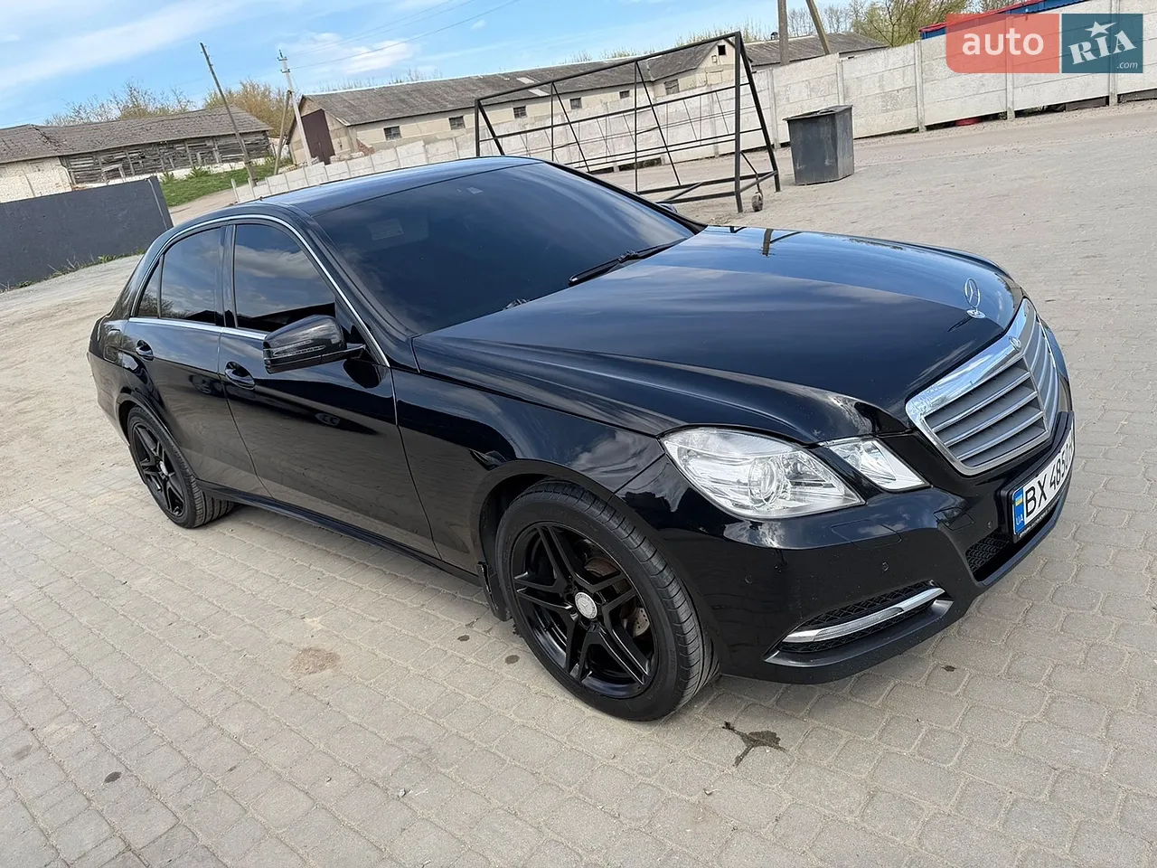 2012 Mercedes-Benz E-klasse - мініатюра 36