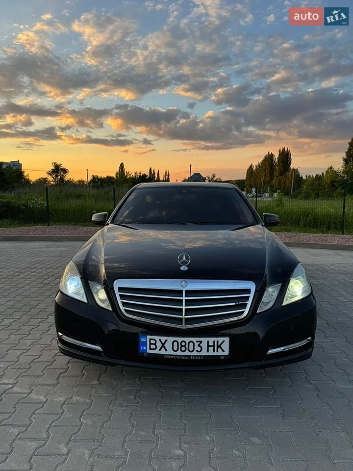 2012 Mercedes-Benz E-klasse - мініатюра 26