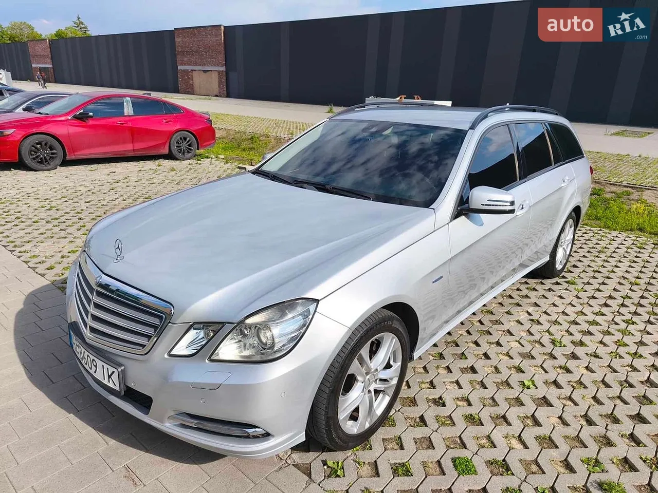 2011 Mercedes-Benz E-klasse - мініатюра 30