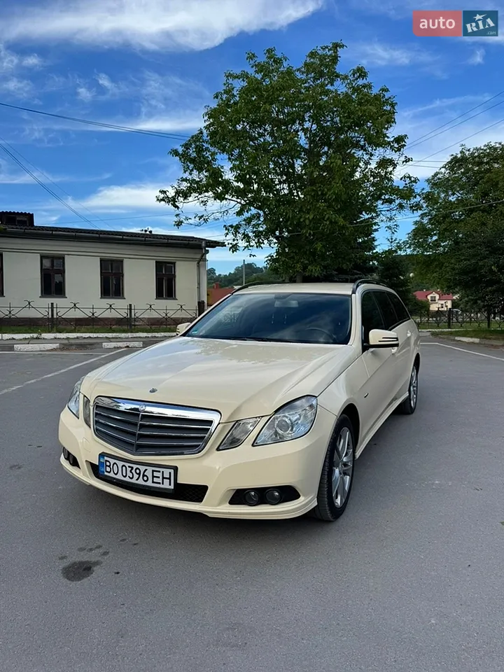 2011 Mercedes-Benz E-klasse - мініатюра 18