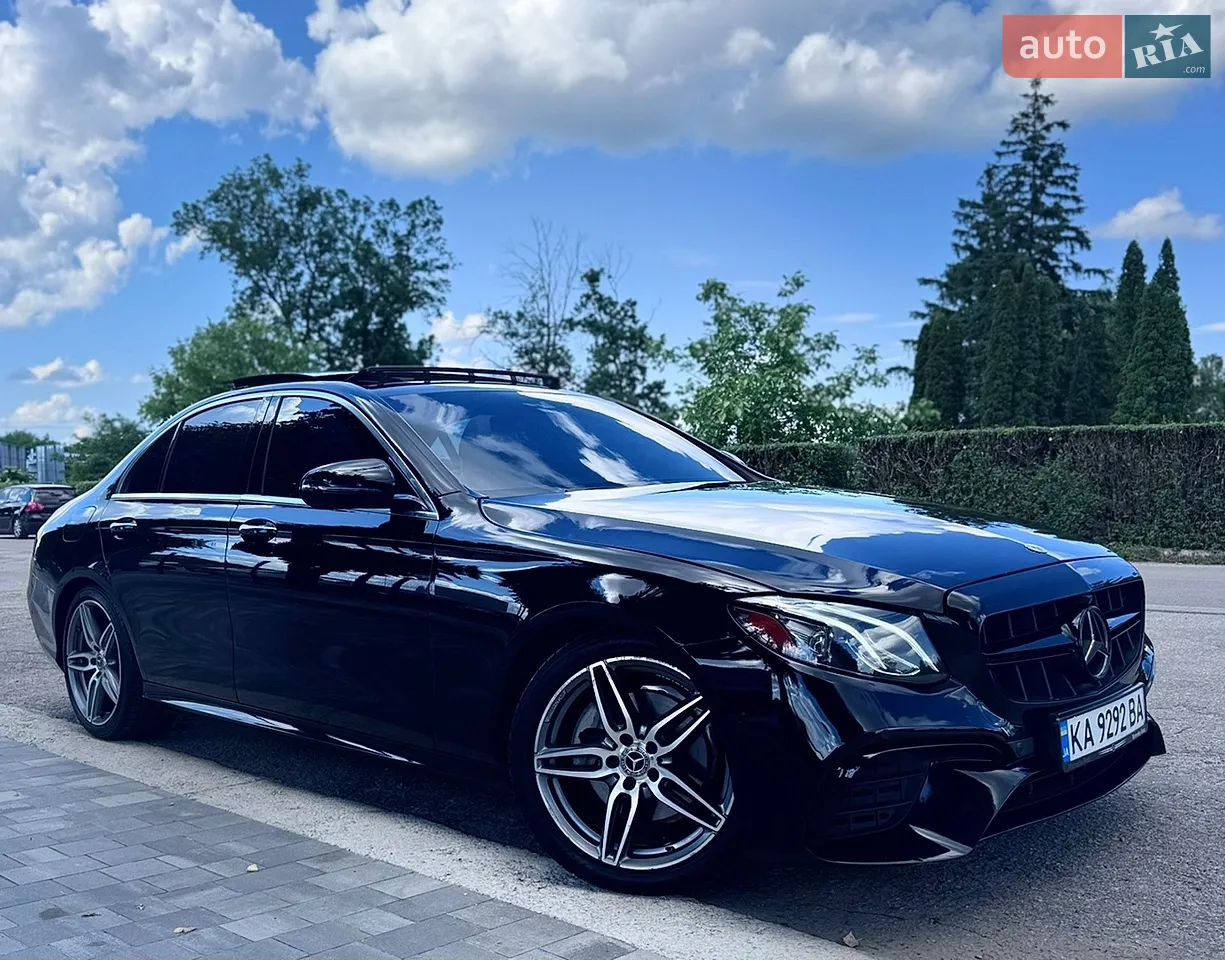 2018 Mercedes-Benz E-klasse - мініатюра 40