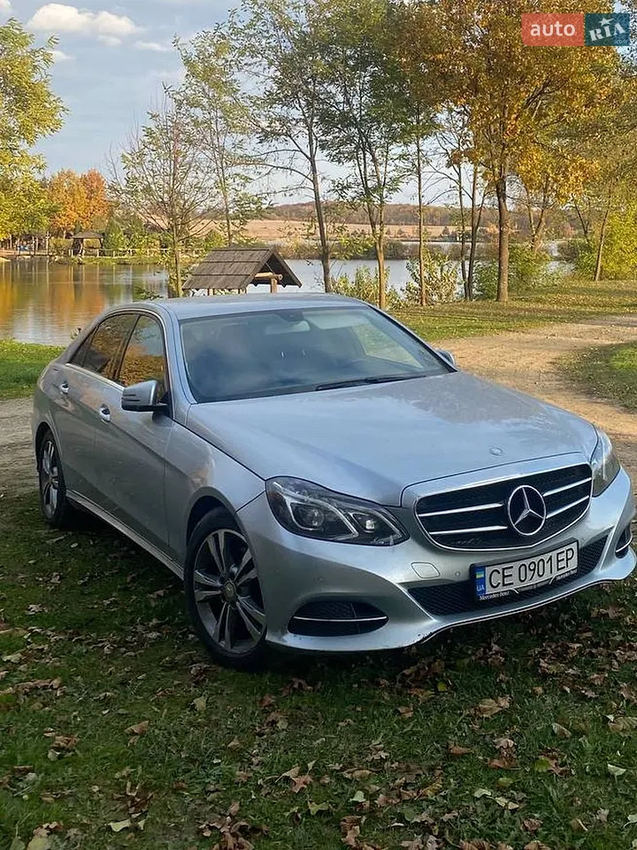 2015 Mercedes-Benz E-klasse - мініатюра 22