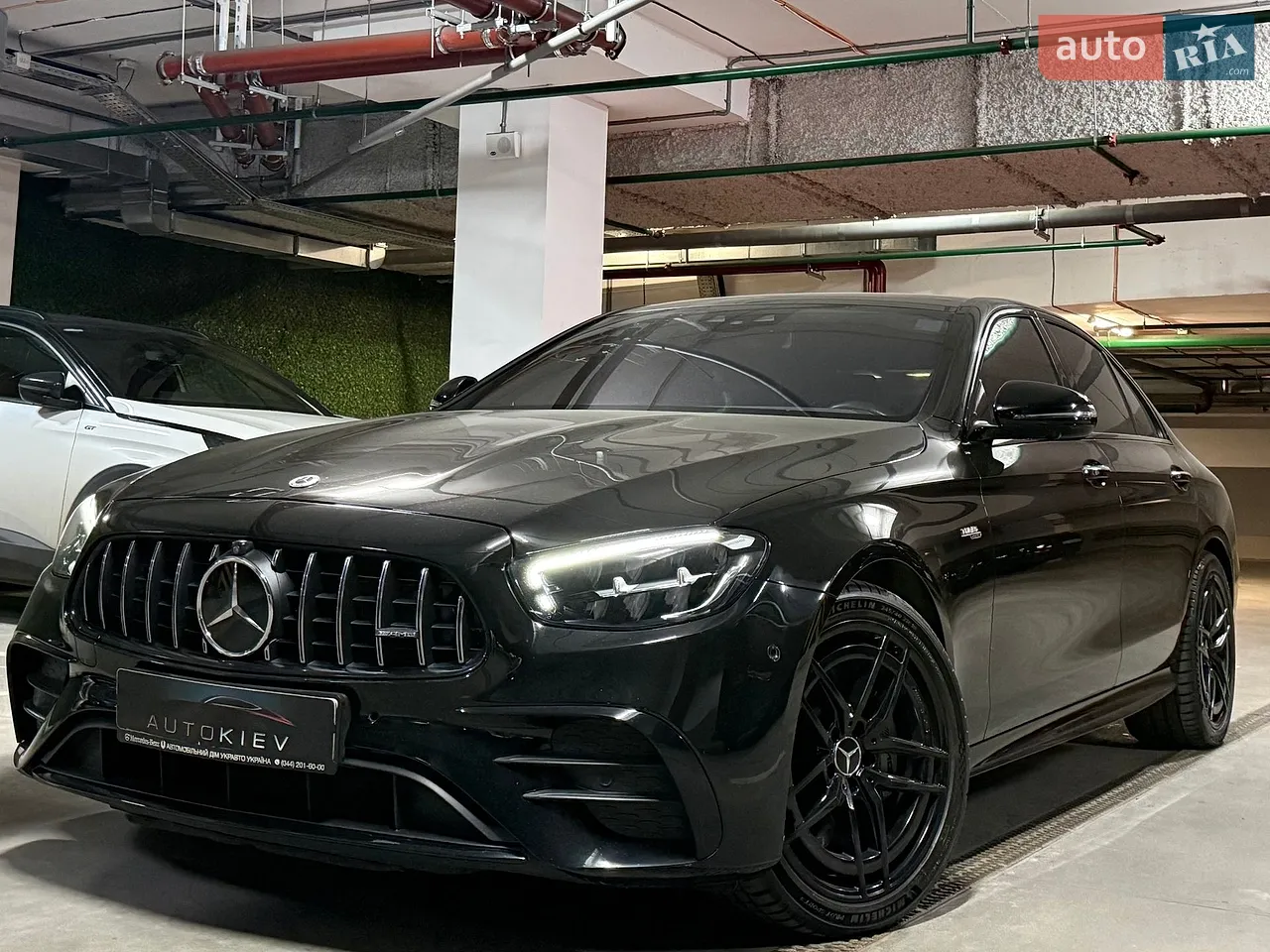 2021 Mercedes-Benz E-klasse - мініатюра 106