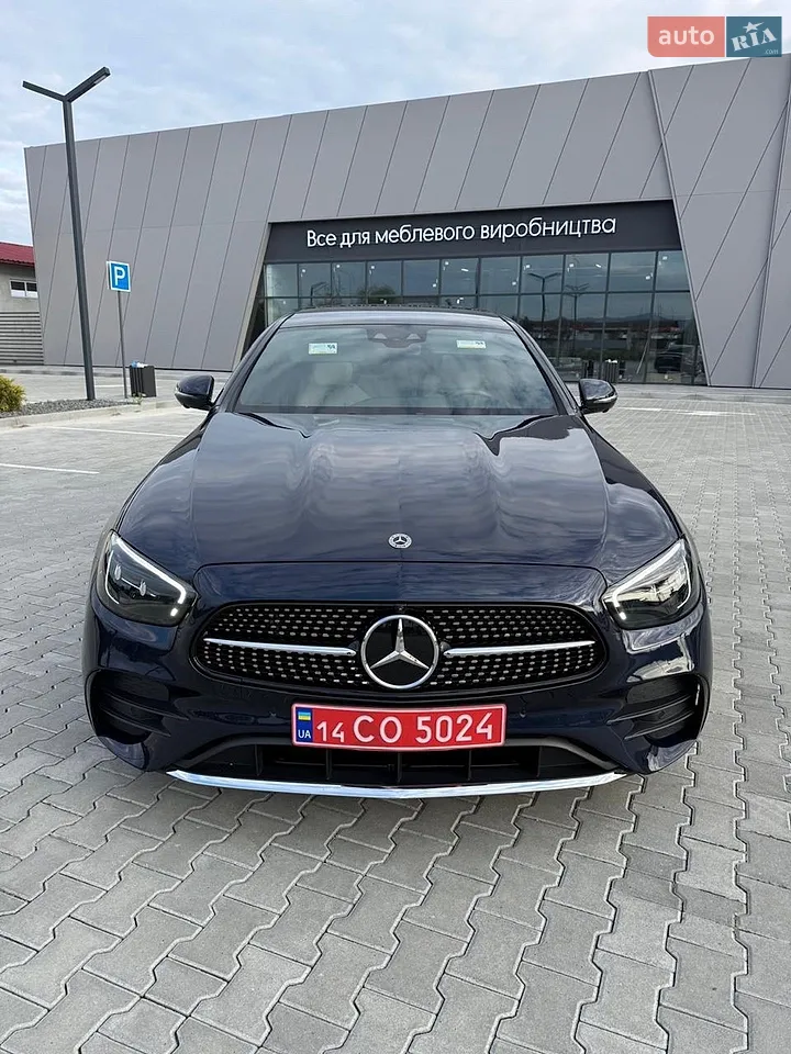 2022 Mercedes-Benz E-klasse - мініатюра 79