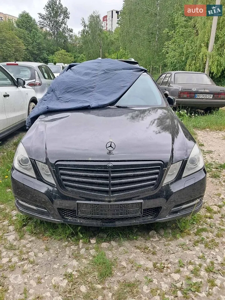 2011 Mercedes-Benz E-klasse - мініатюра 22