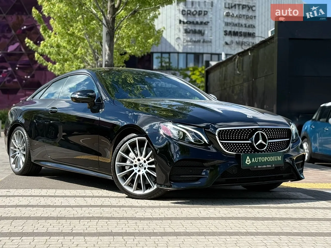 2020 Mercedes-Benz E-klasse - мініатюра 52