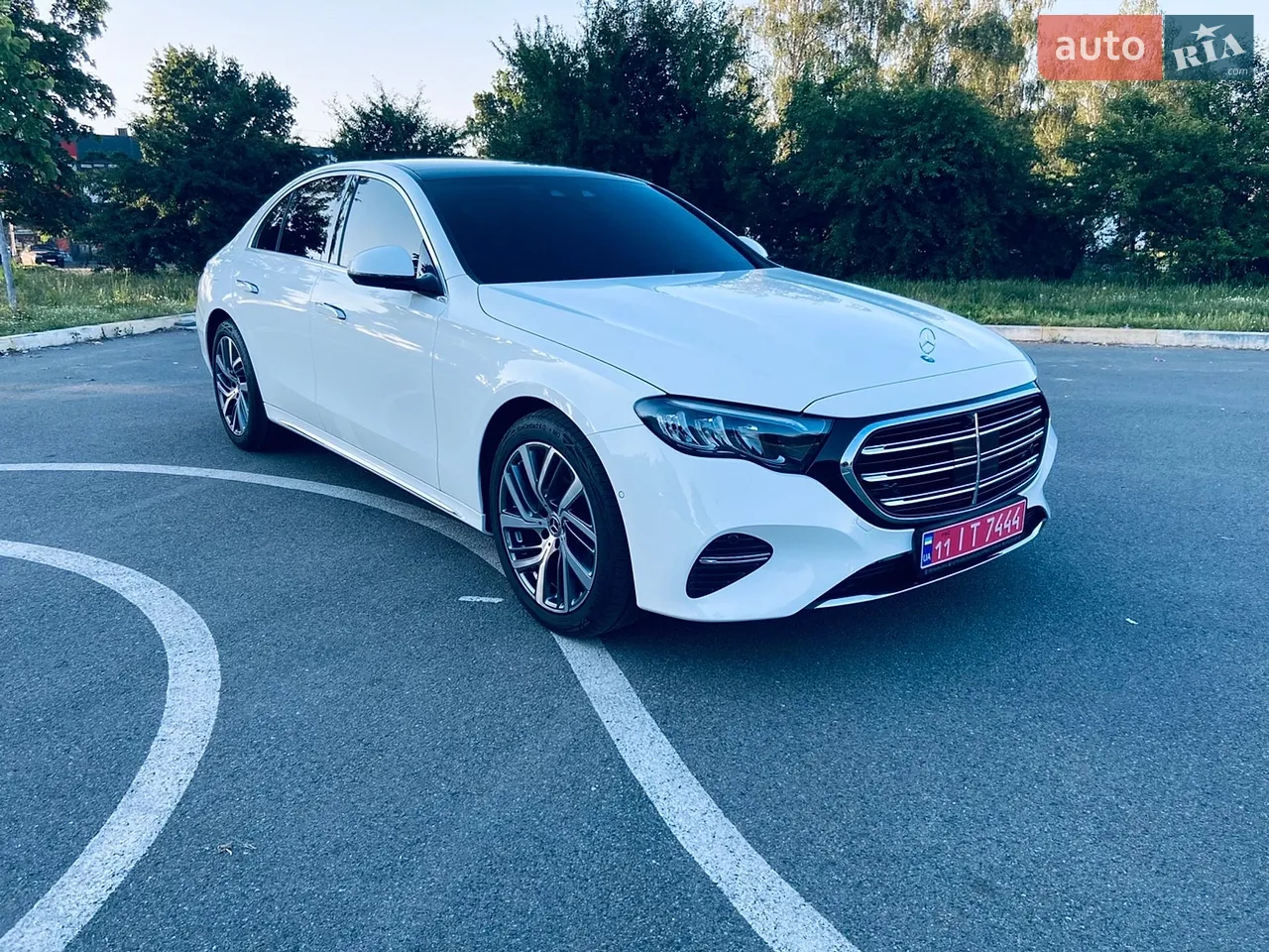 2024 Mercedes-Benz E-klasse - мініатюра 40