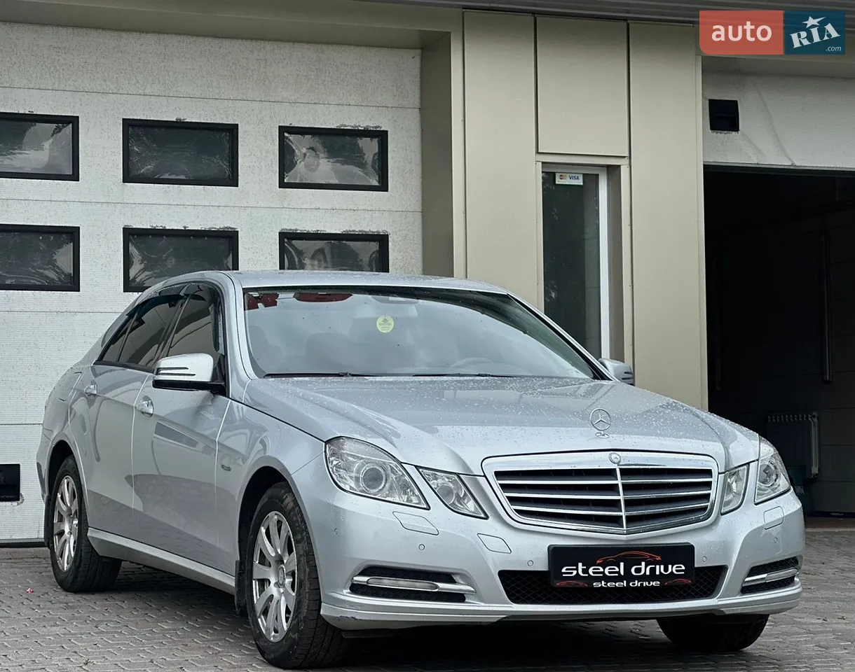 2010 Mercedes-Benz E-klasse - мініатюра 26