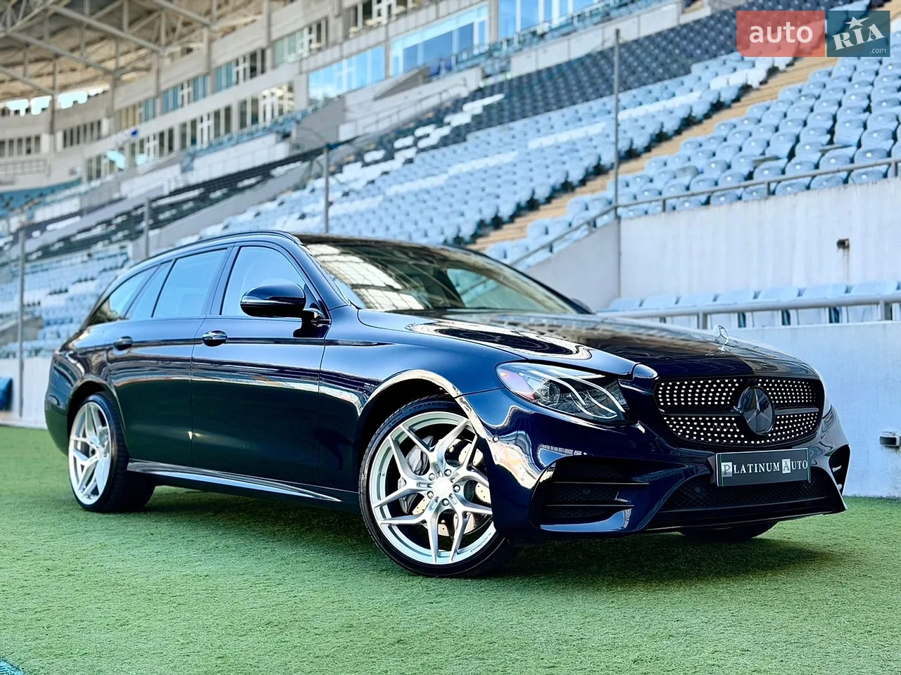 2020 Mercedes-Benz E-klasse - мініатюра 63