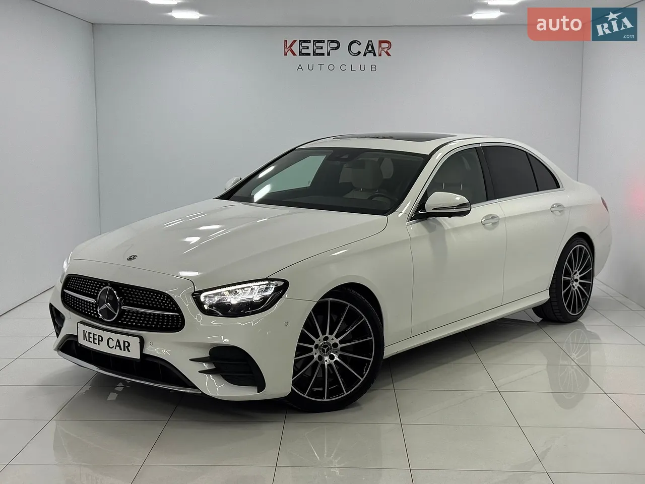 2020 Mercedes-Benz E-klasse - мініатюра 57